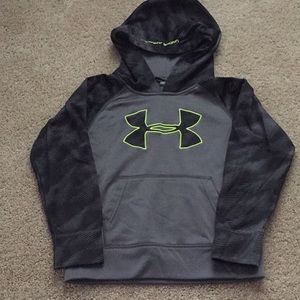 Under Armour Hoodie boys size 6